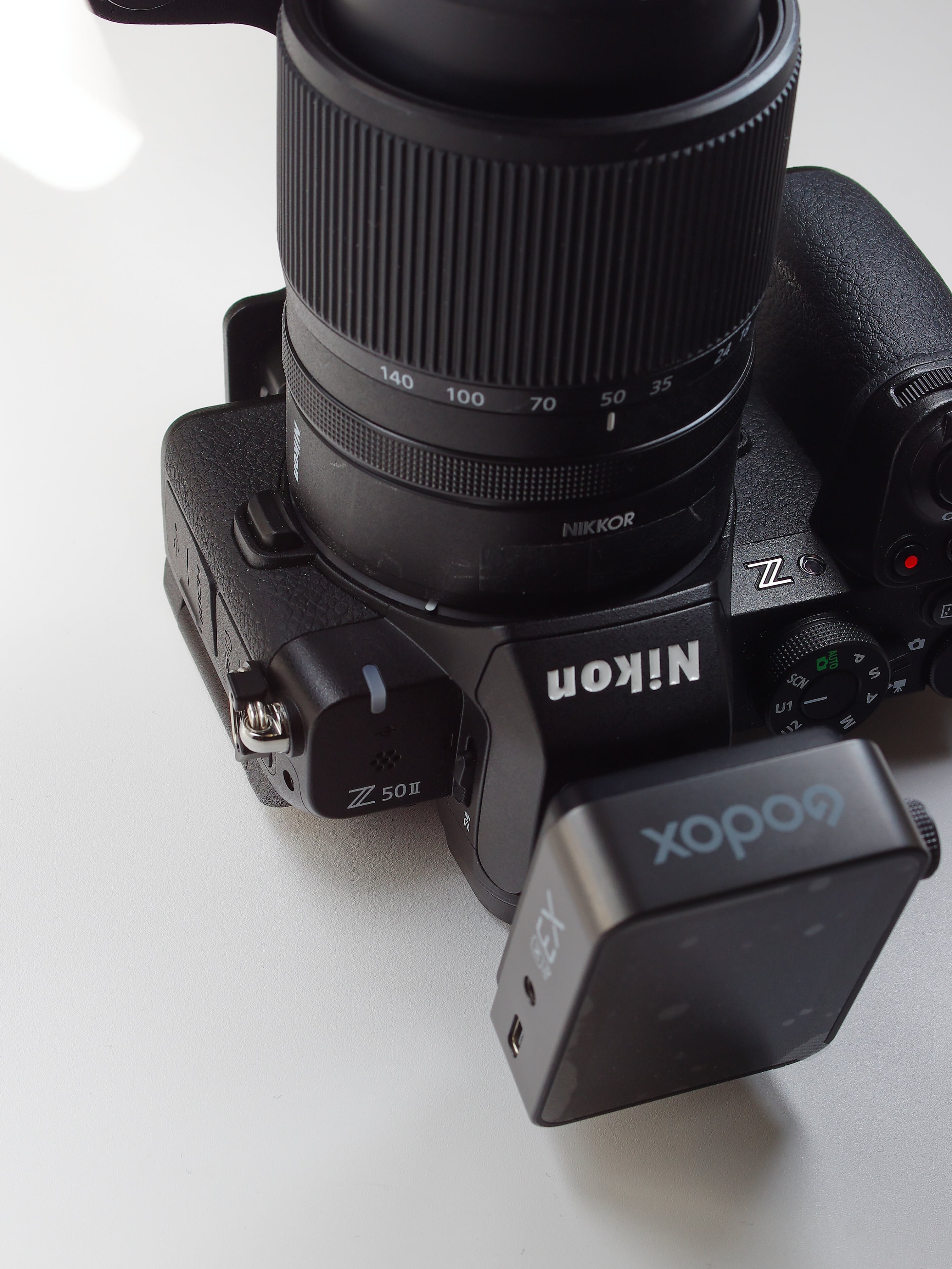 Pro TWIN II│Nikon Z50II | Dental Photo Nostalgista
