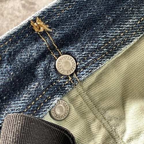 【W36 L34】 europe levi's リーバイス engineered 詳細写真12