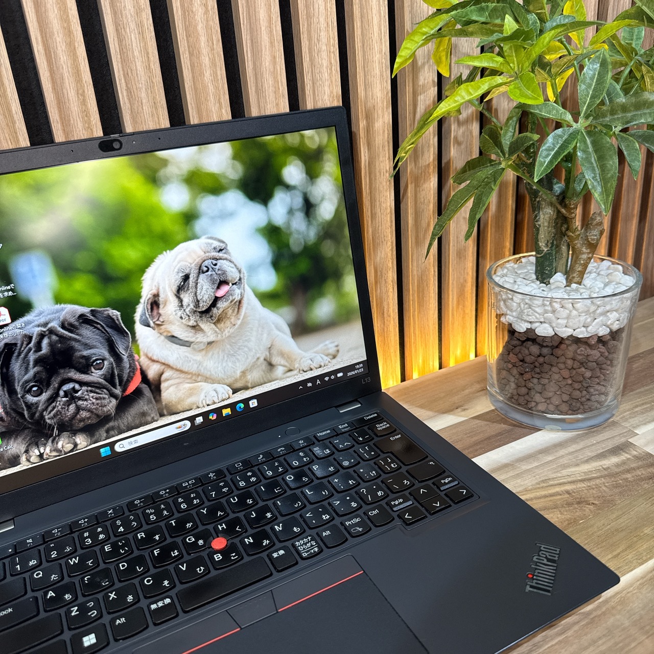 \ 公式ショップ限定価格❣️/ 《最新2022年モデル》ThinkPad L13 Gen3 Ryzen5 メモリ8GB SSD256GB ノートパソコン 安心サポート＆3ヶ月保証付き