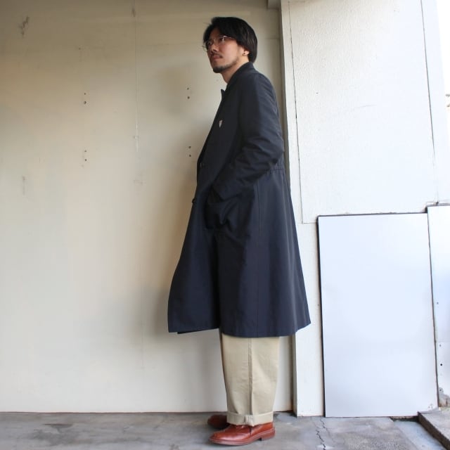 最終価格 50%OFF ‼️ 最終価格 秀逸極上 Haversack ポロコート | www
