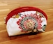 正絹小銭入れ　Coin purse made from silk kimono