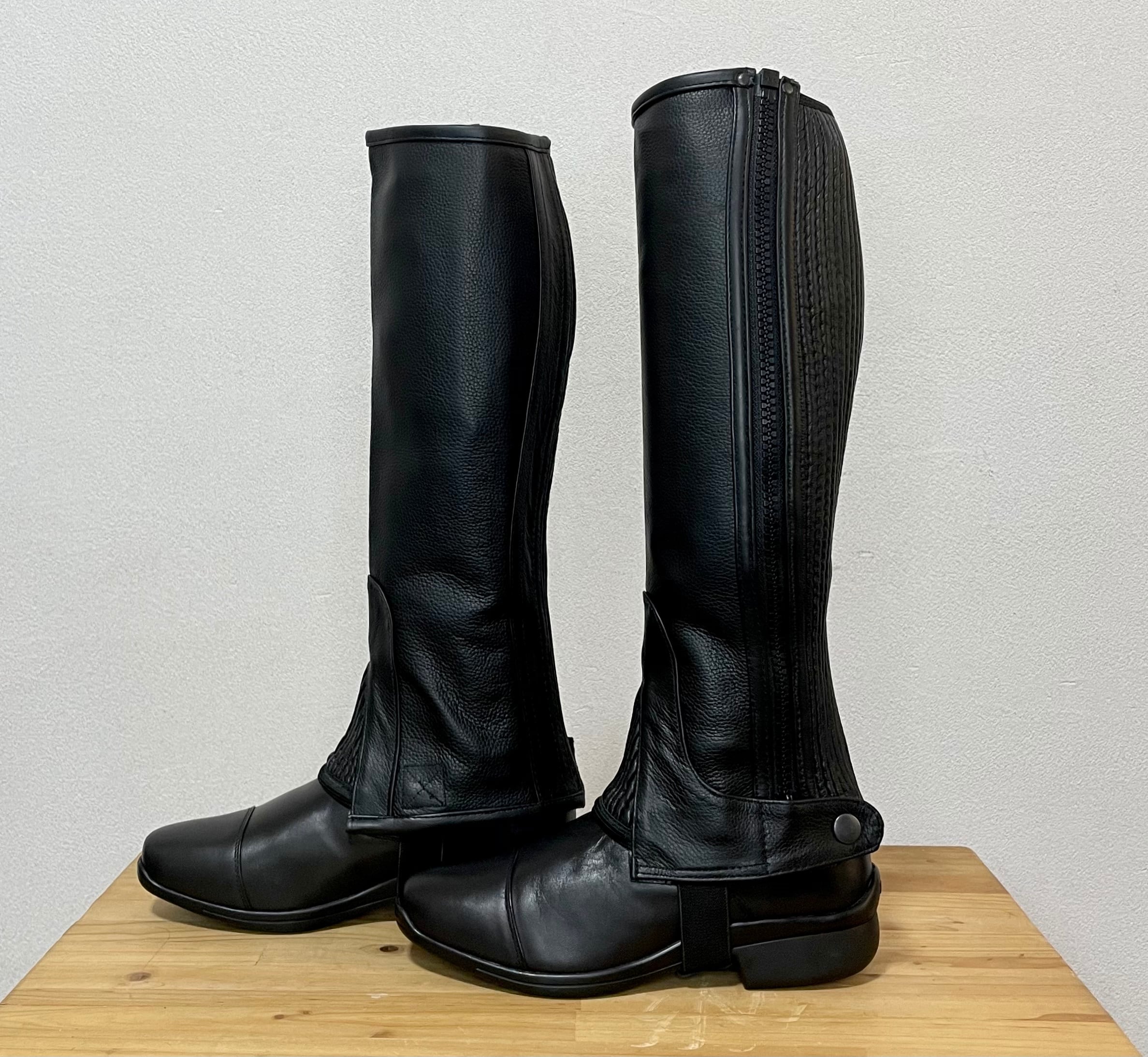 チャップス | 格安 馬具 アウトレット 中古鞍 乗馬用品 カケハムポニー