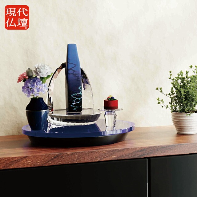 仏具店 仙台  仏壇 オープン 上置き仏壇  『 オペラ 』