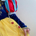 【即納】付け袖 ブルー［白雪姫 プリンセス］