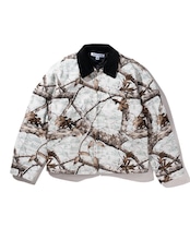 LITTLE YARMOUTH “Cheese Camo Jacket”