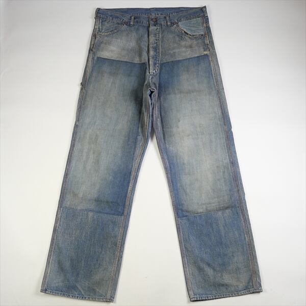 23aw SAINT M×××××× DENIM PANTS セントマイケル