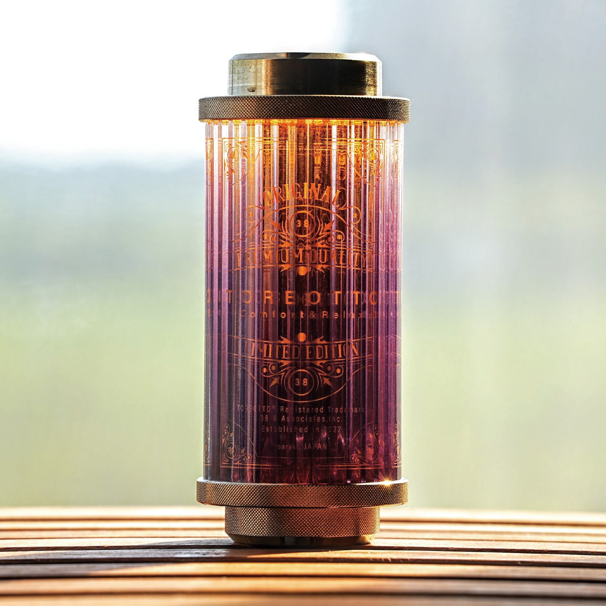 38explore 38-kT THE RICH classic 102 新品 38explore 38-kT THE RICH Classic102 | Markeys.outdoor supply