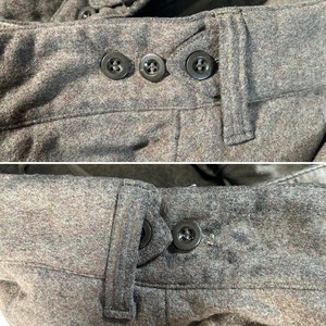 13514 ドイツ軍 ウールフィールドカーゴパンツ ミリタリー W33