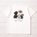 Got Treats? poodle Dry Heavy Weight T-shirt