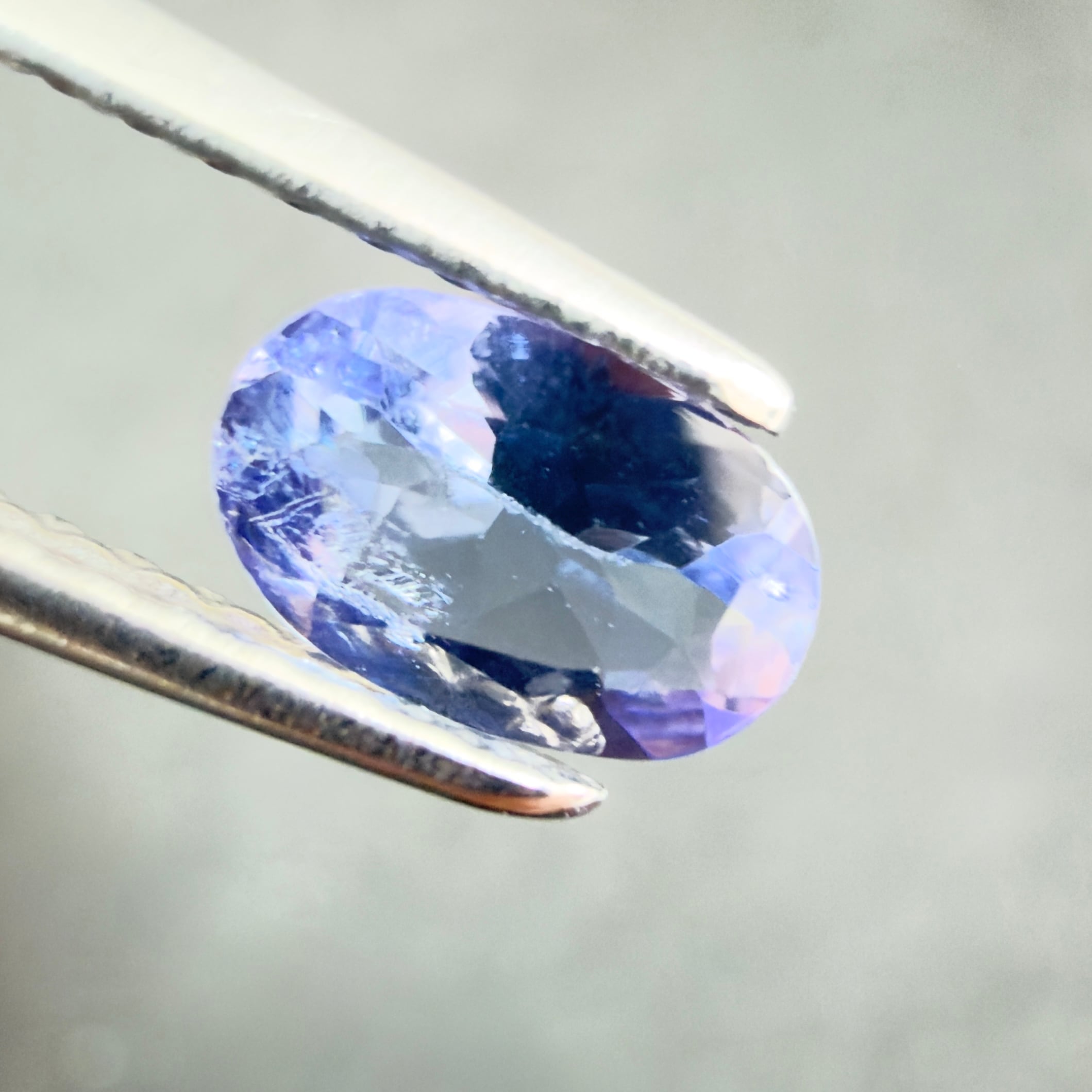タンザナイト】 ルース タンザニア産 0.36ct | たからいしルース