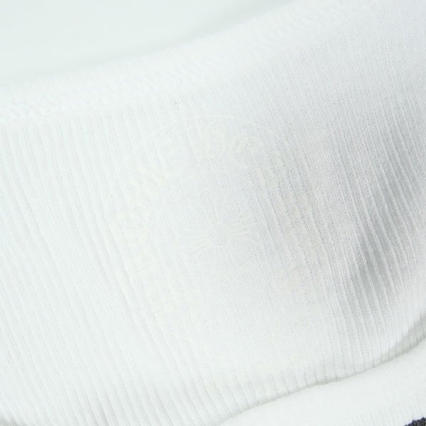 Size【M】 CHROME HEARTS クロム・ハーツ NECK LOGO BACK SCROLL RIB