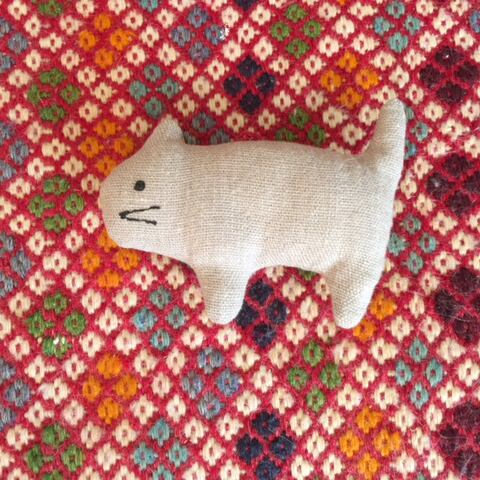 にゃんこマスコット A