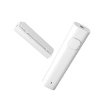 Xiaomi Bluetooth ブルートゥース レシーバー 受信機 スピーカー イヤホン 無線化 コンバーター 白 IF-XMBT-WT