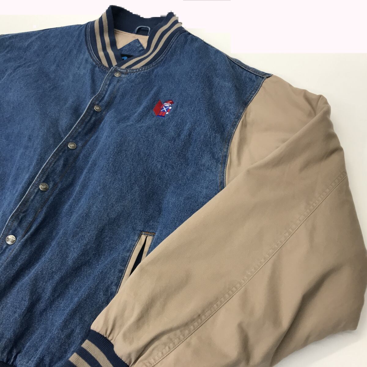 TRIMOUNTAIN トライマウンテン 美品 90年代 超・ビッグサイズ ワン