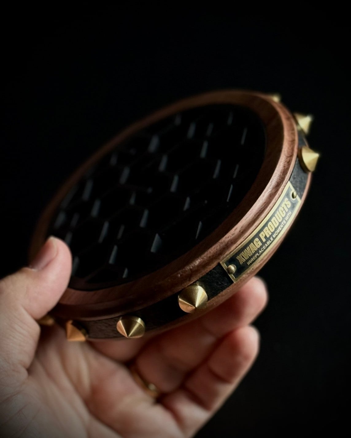 『希少』XWAG PRODUCTS X-TAGE PURE BRASS XWAG PRODUCTS