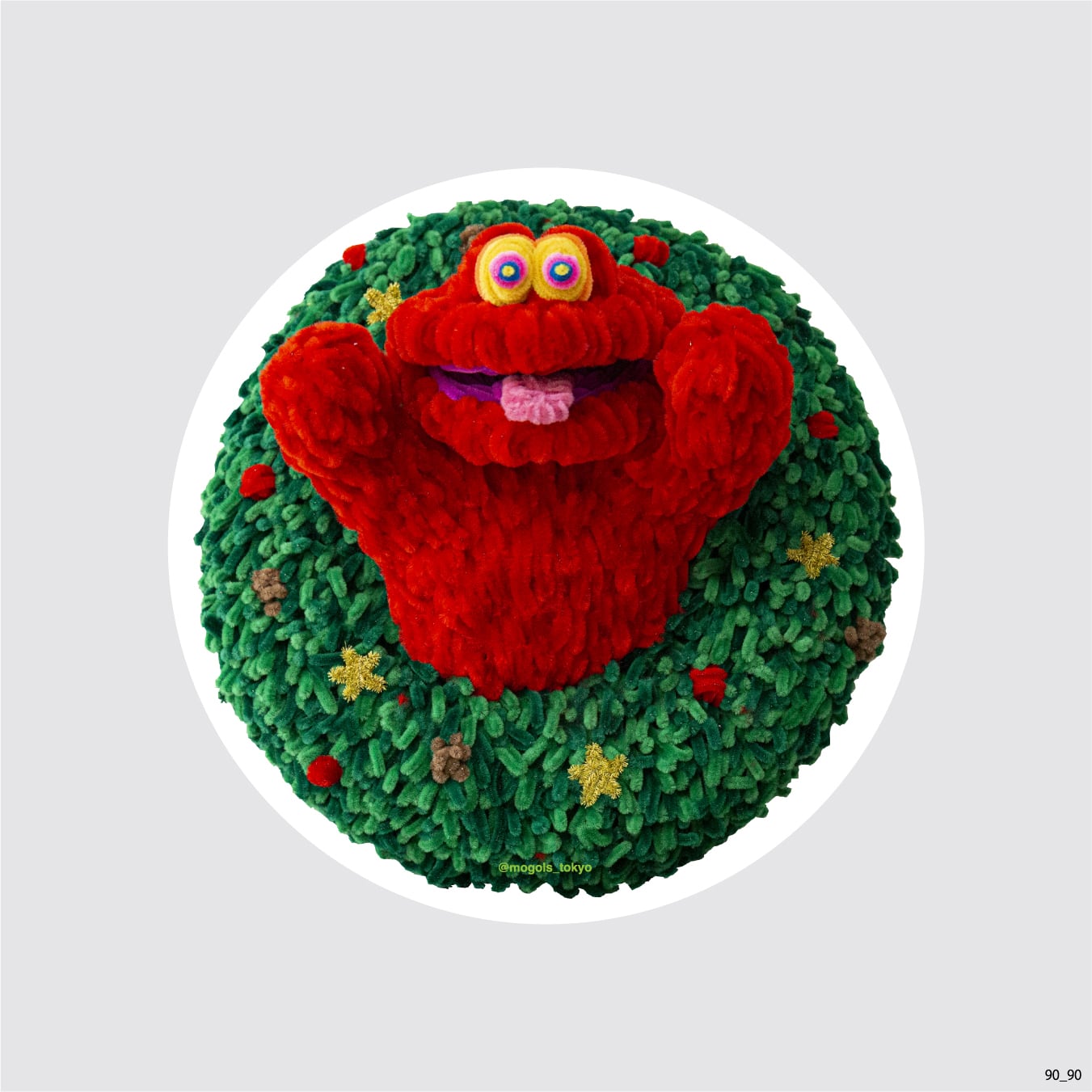 TAKUMA FUJISAKI MOGOLS WEB SHOP