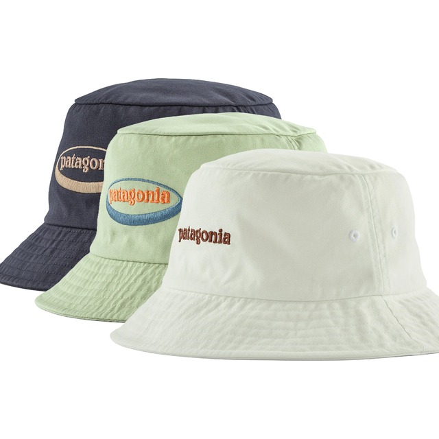 【DM便190円】Patagonia パタゴニア Bucket Hat バケツ・ハット 33595