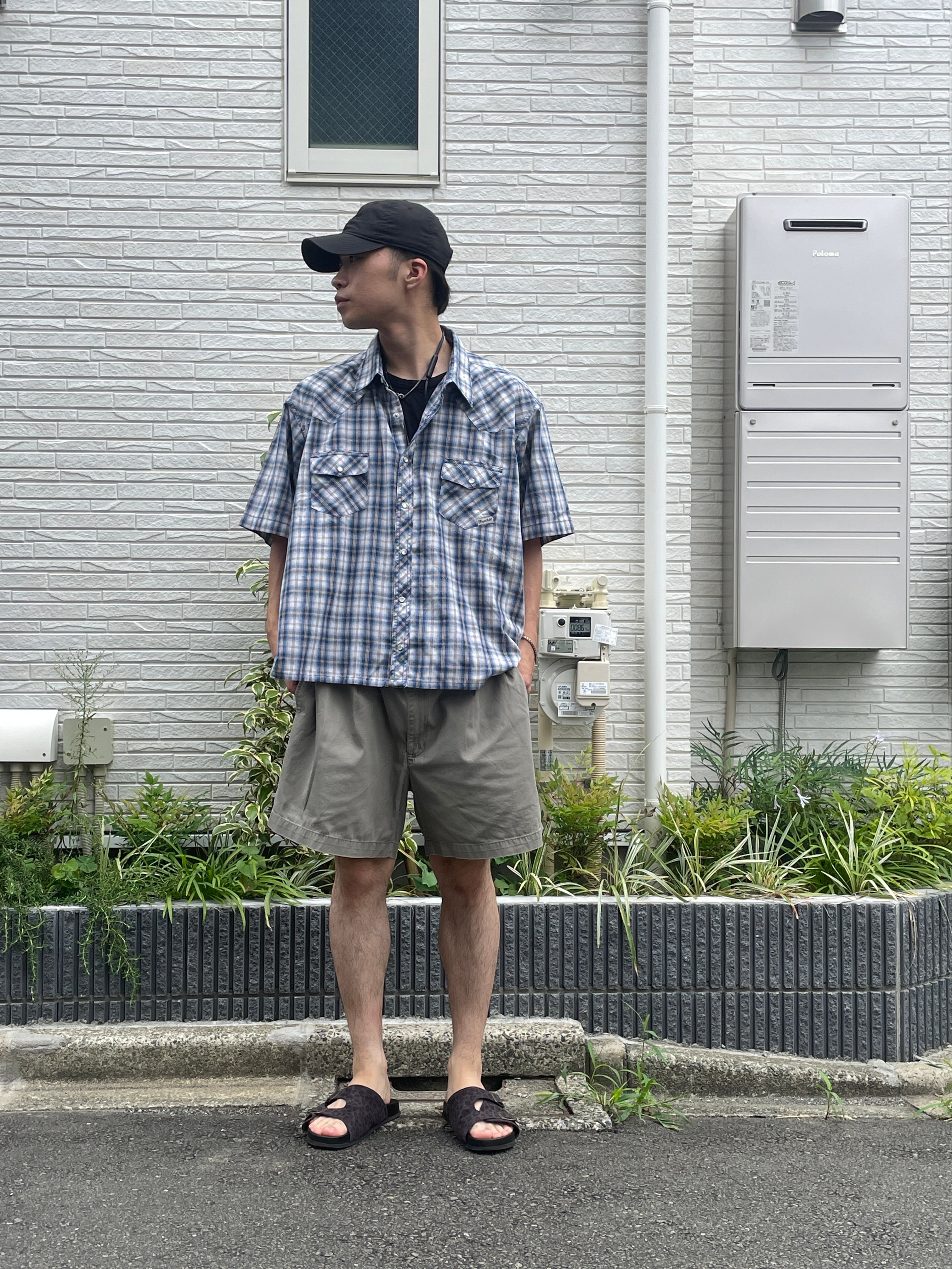 Polo by Ralph Lauren ANDREW SHORT ブラック Polo by Ralph Lauren /ANDREW SHORT / short pants | Faraway -used