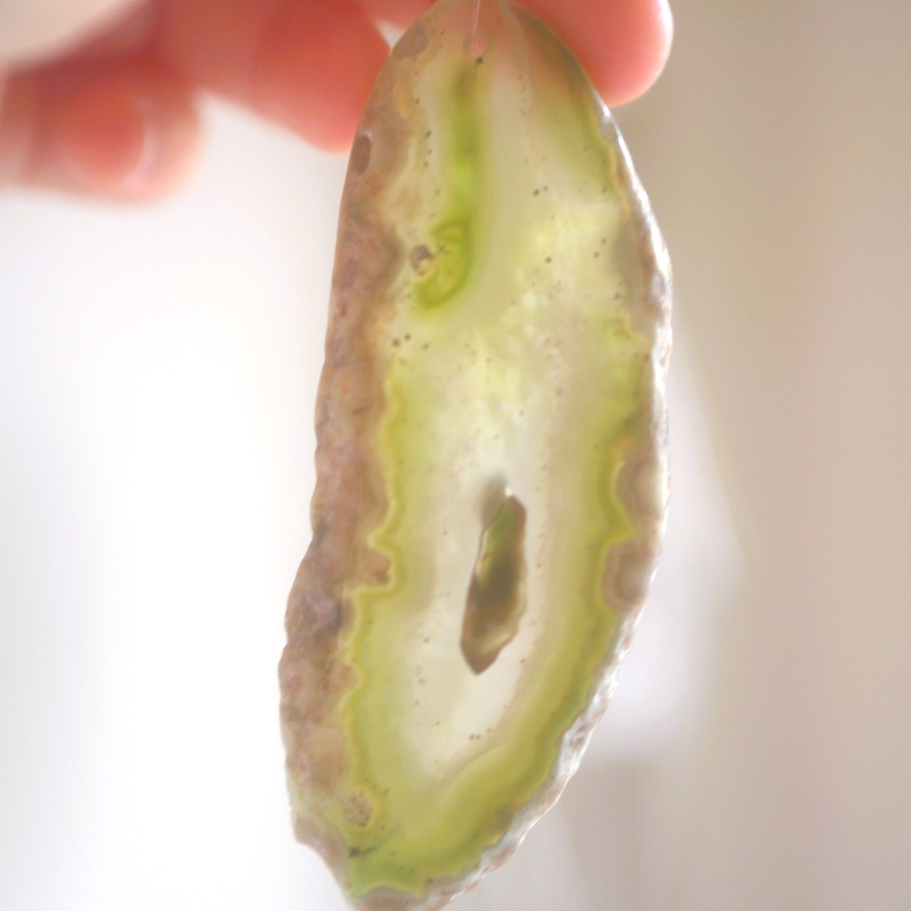 Delphinium 03 - アゲートヒーリングチャイム / Agate Healing Chime 1463