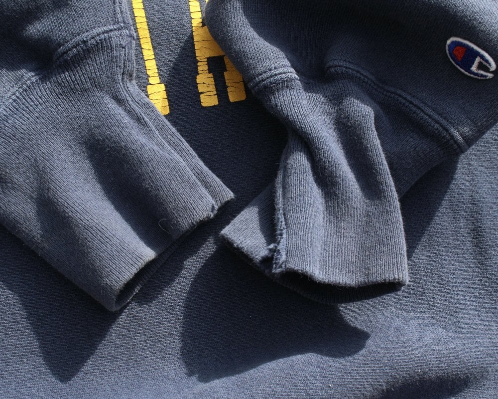 記念グッズ NOS 90s Champion Reverse Weave NFL sweat 中古・古着通販】Champion REVERSE WEAVE (チャンピオン リバース 記念グッズ