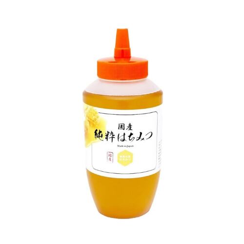 国産 純粋ハチミツ 百花蜜 1000g（ビン1本）☆抗生物質不使用の安心