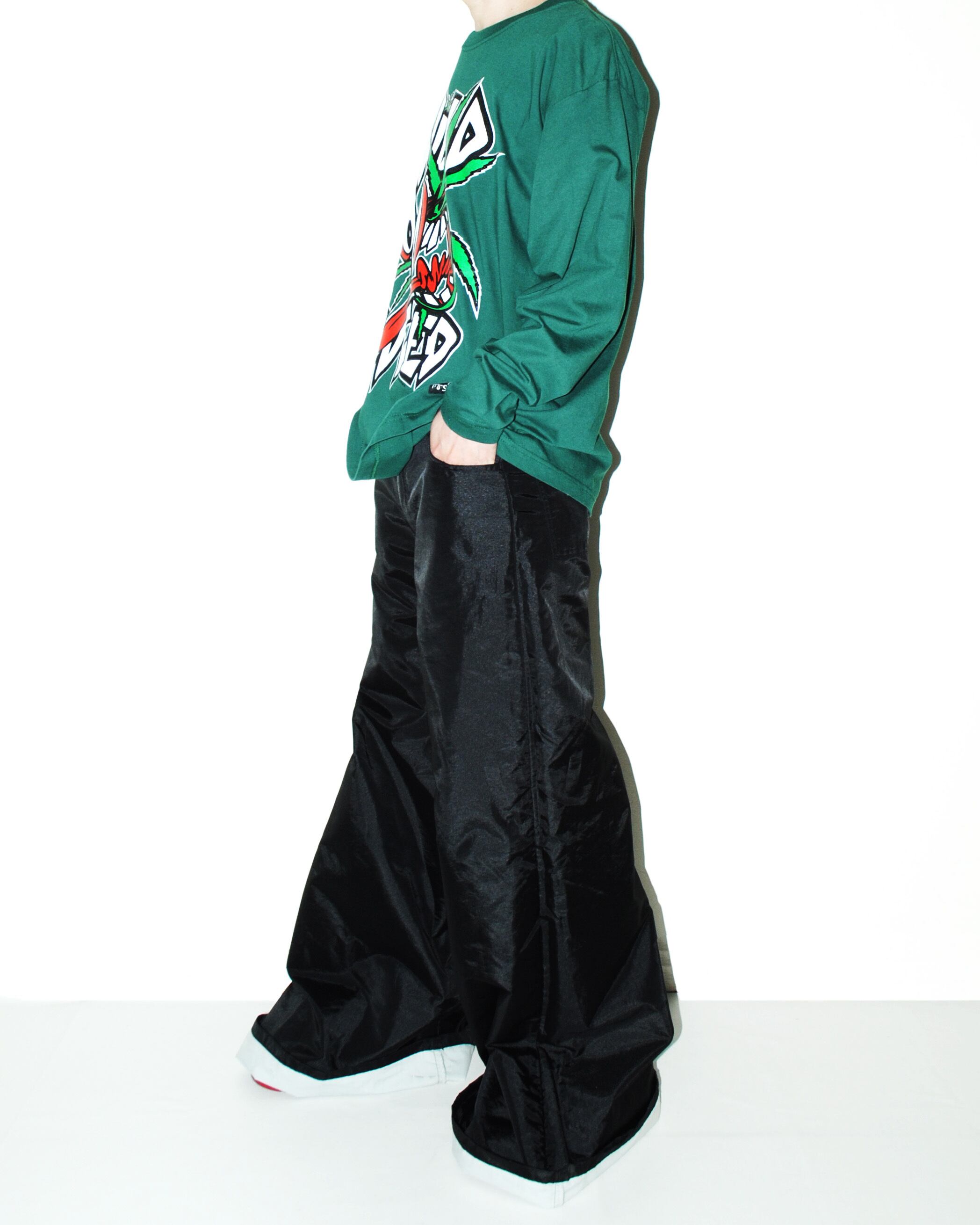 CORDON』Berlin 90s rave design pants | excube.e_shop