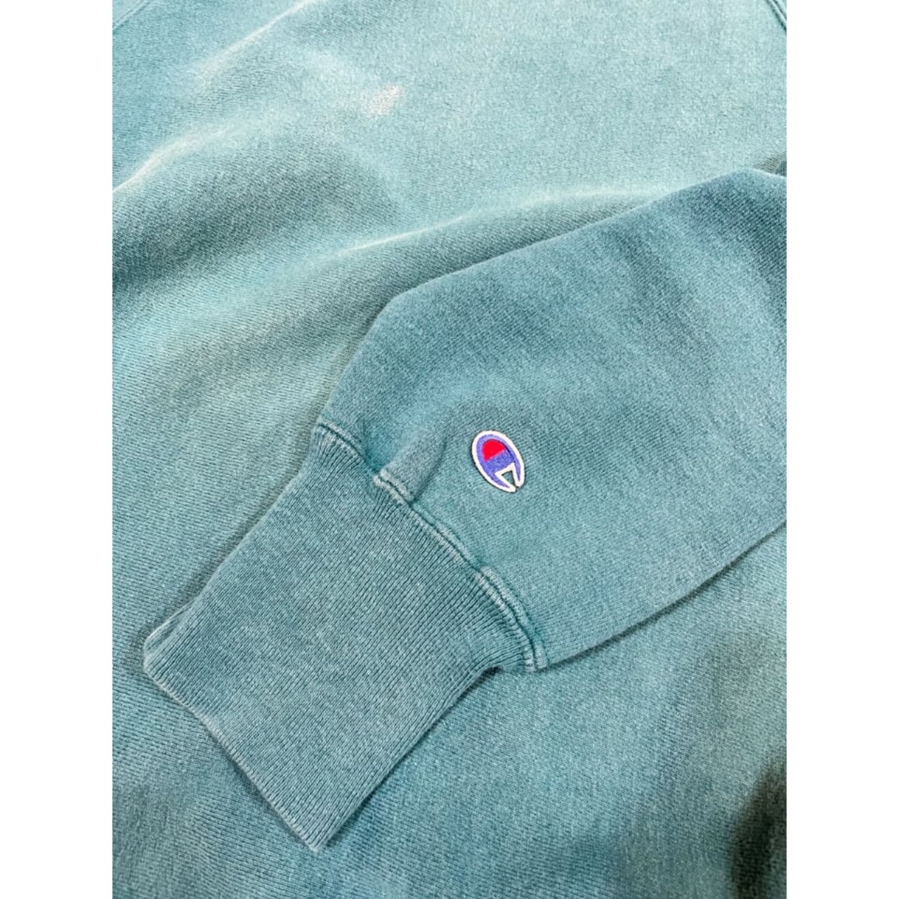 90s Champion "MOC NECK" REVERSE WEAVE MADE IN USA  Size L