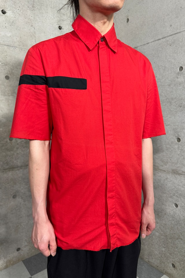 "JEAN COLONNA" line shirt
