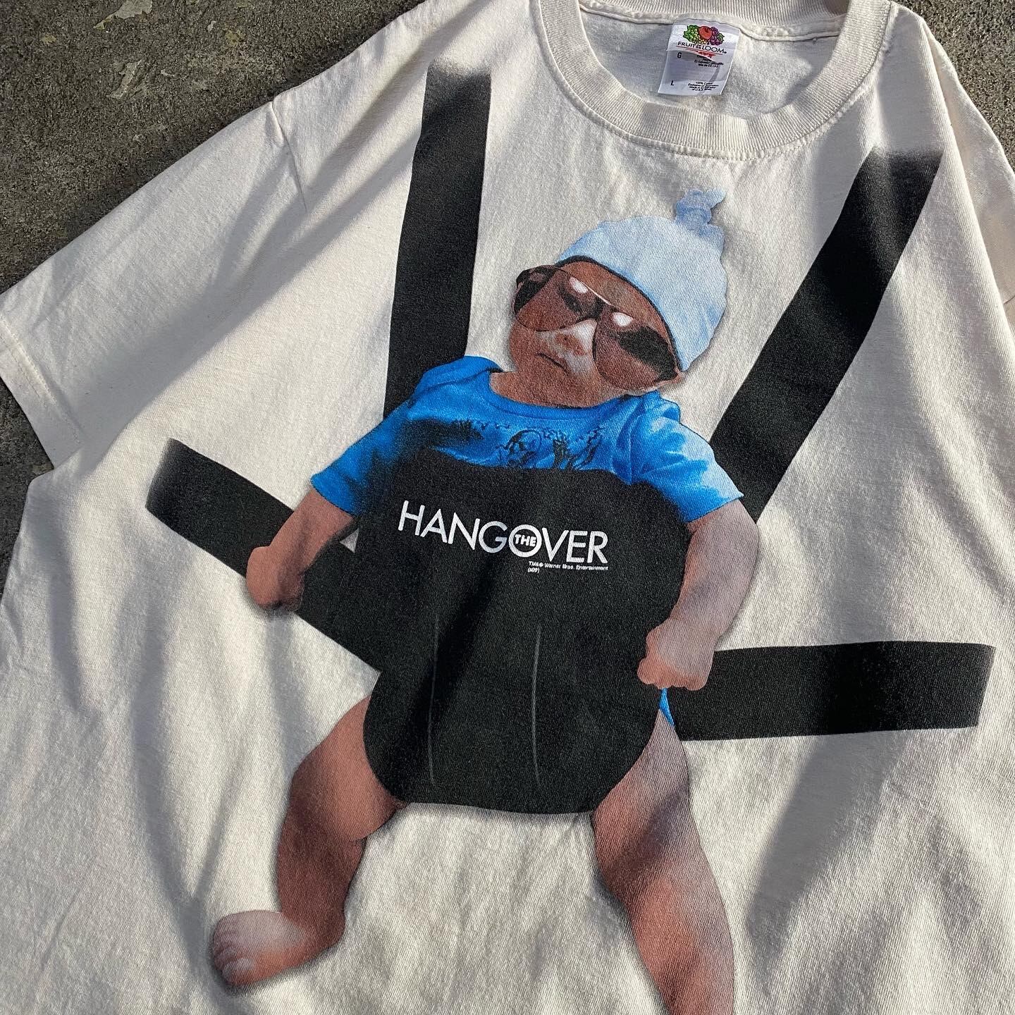 00s Hangover T-shirt | What