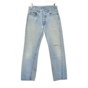 LEVIS / リーバイス~80s 501 66後期デニムパンツ