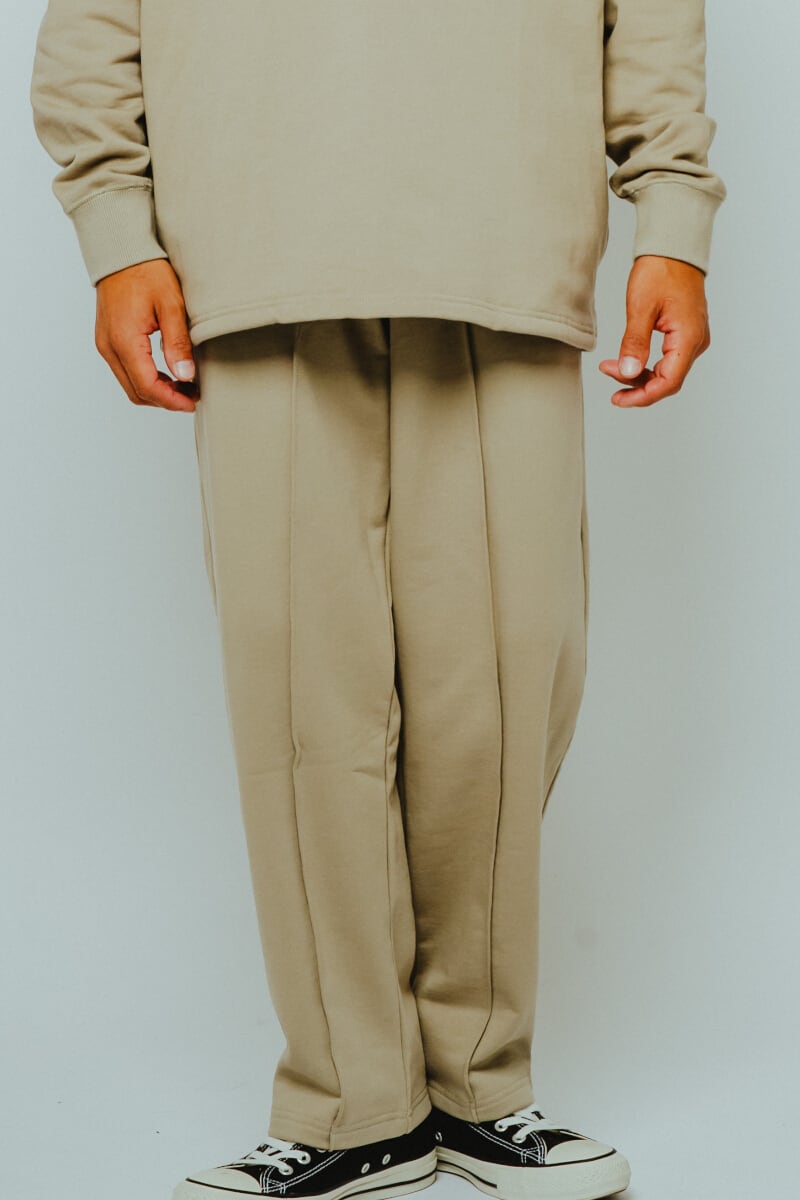 Pin Tack Sweat Pants - 102617008 | 【BIG MIKE / ビッグマイク】公式