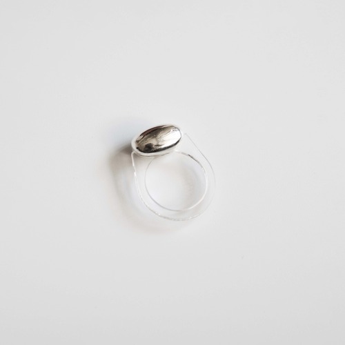 Clear "egg-ring" SV