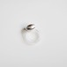 Clear "egg-ring" SV