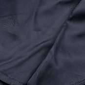 LANVIN PARIS ランバン 背抜き ダブル テーラードジャケットH48-25/ネイビー メンズ