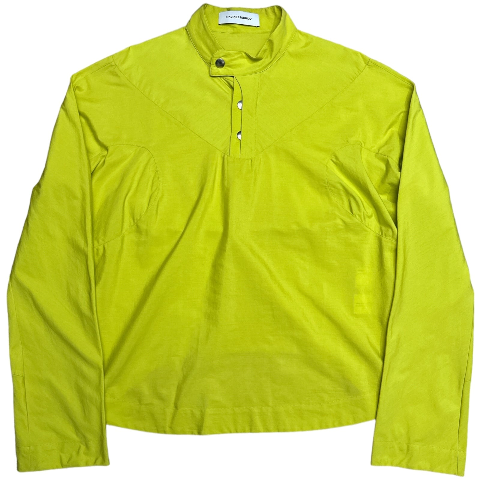 KIKO KOSTADINOV 18ss CHARRIERE TOP LS 【公式通販】