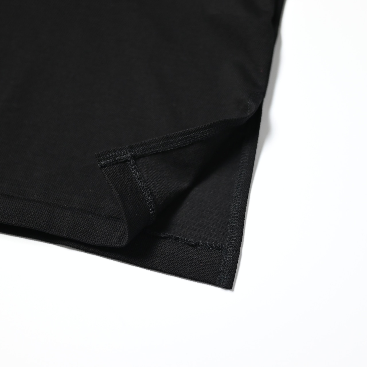 INTERIM / HIGH GAUGE SEA ISLAND PIQUE HYPER BIG POLO SHIRT