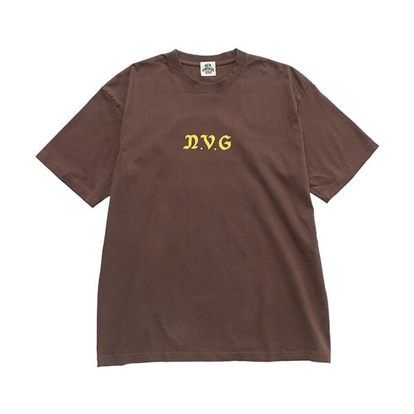 NEW VINTAGE GOLF ニュービンテージゴルフ Tシャツ Bronx Print T