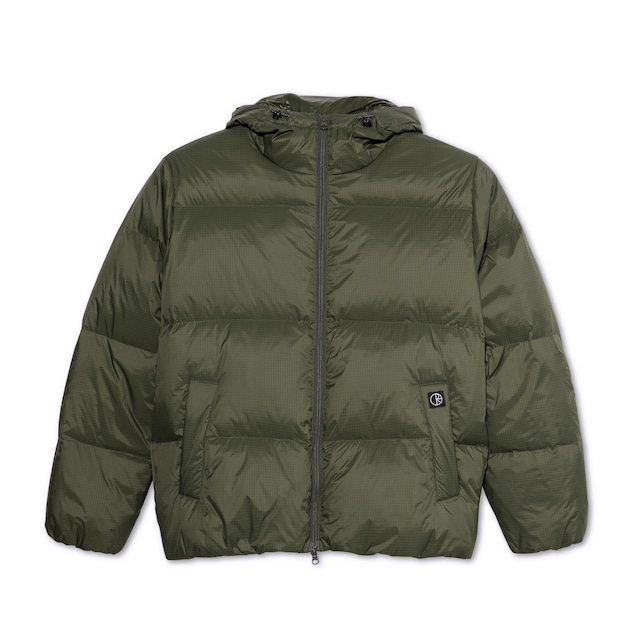 Polar / Soft Puffer | Ripstop