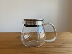 ティーポット460ml(KINTO)