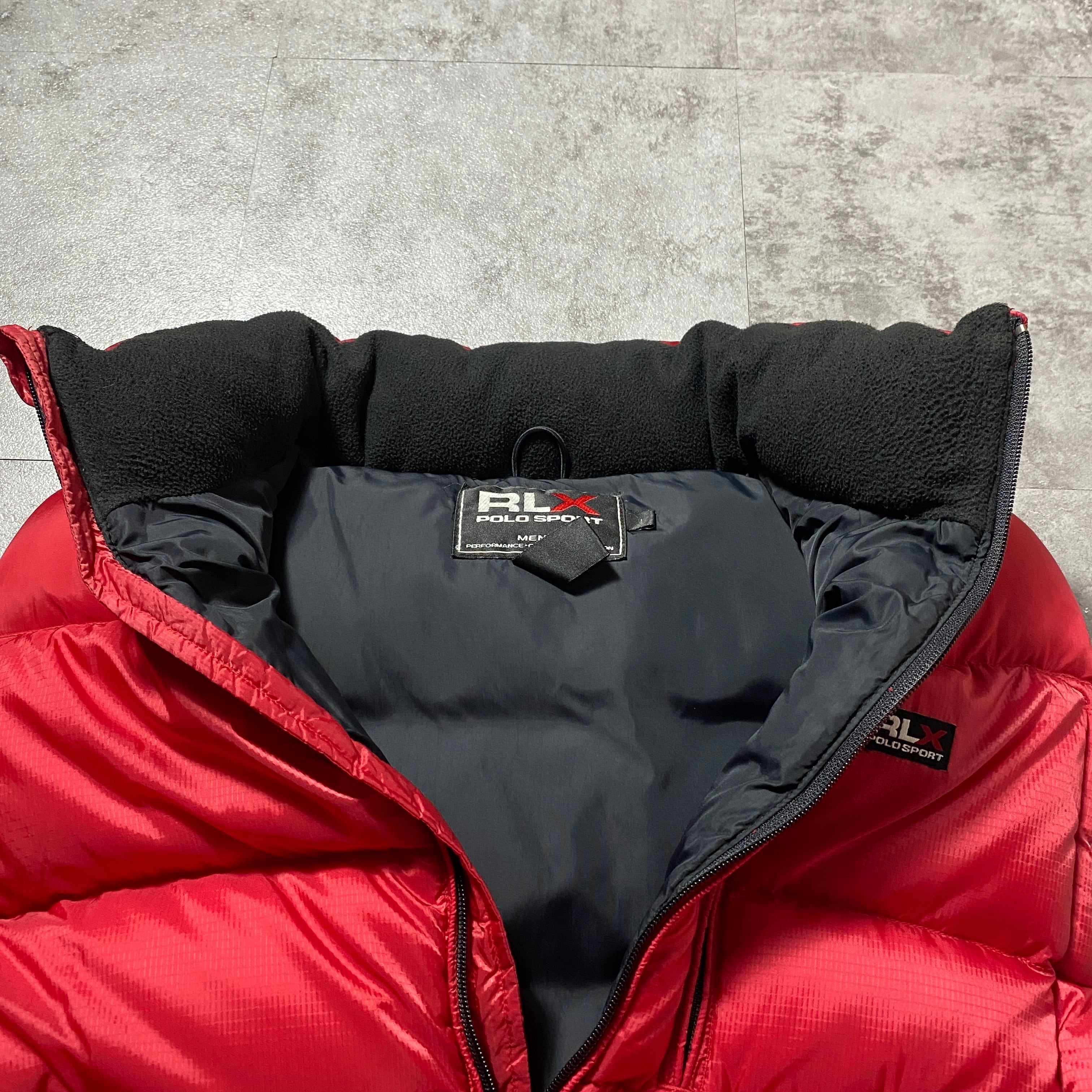 90's-00's RLX Ralph Lauren Polo Sport ラルフローレン ポロスポーツ