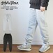 【sha-jb】SHAKA WEAR シャカウェア 8.5oz FLEECE JOGGER PANTS メンズ スウェットパンツ 大きいサイズ ロングパンツ 無地