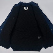 G-STAR RAW ジースターロウ 中綿 キルティング ジャケット XXS/ブルー メンズ