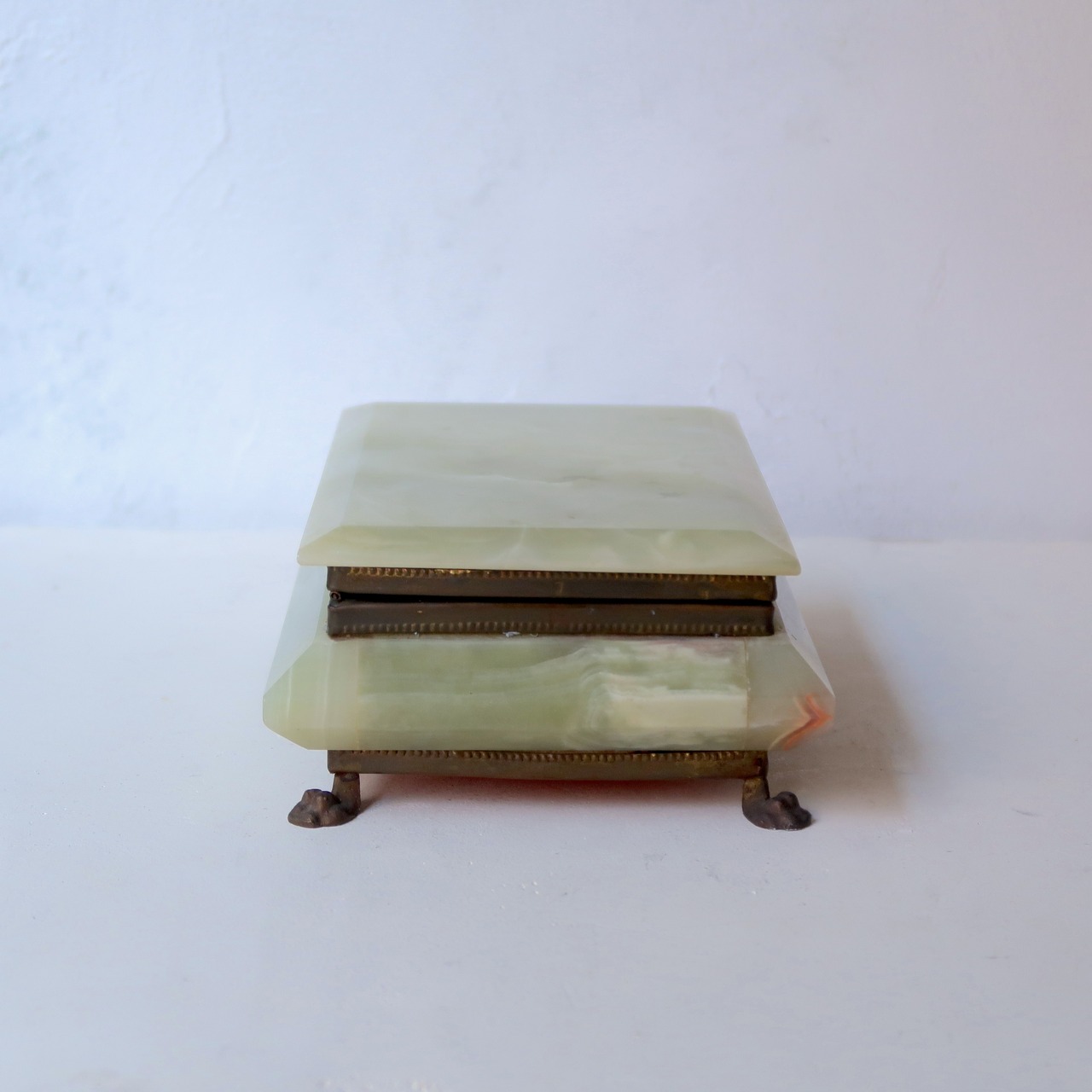 ねこあしのジュエリーボックス1