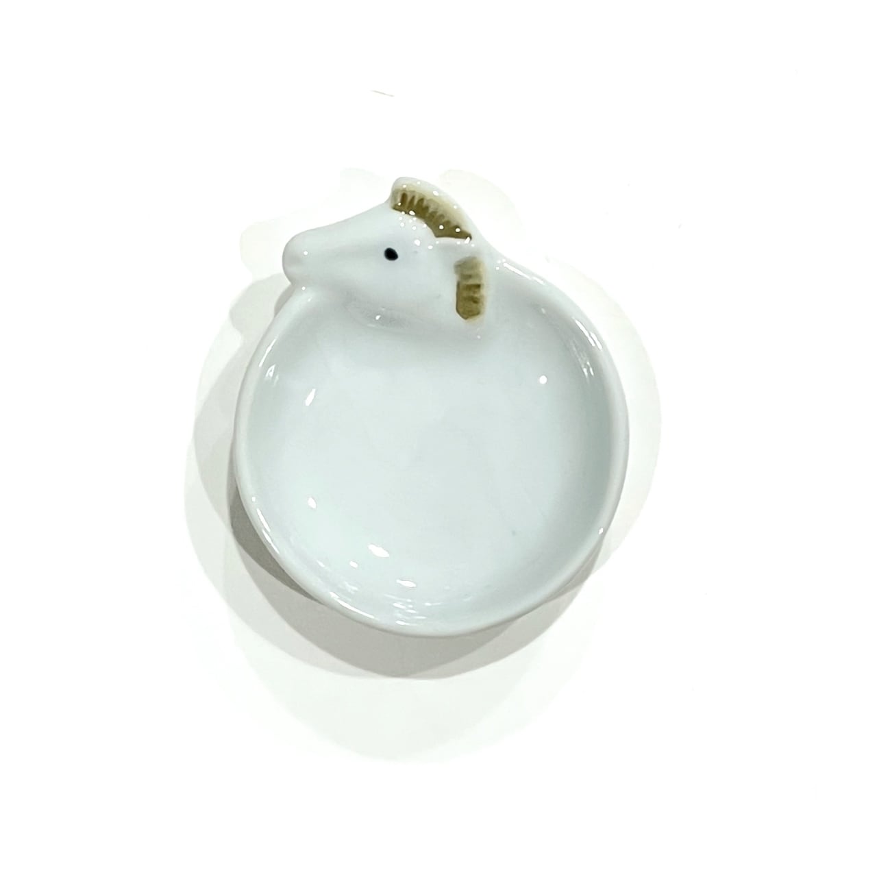 SALE】干支豆皿《デッドストック》T2 | 24to3［西富陶磁器オンライン