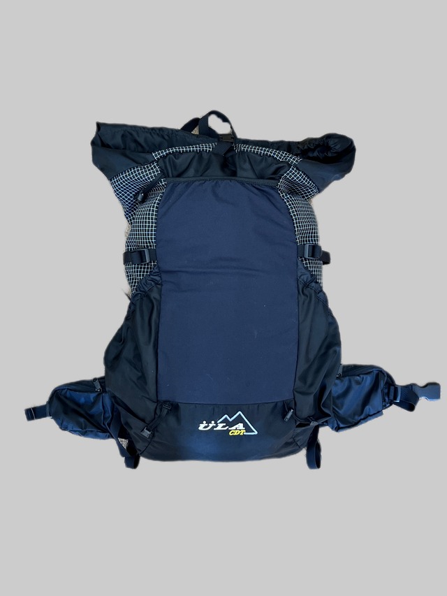 ULA Equipment CDT バックパック 54L ブラック | ashtrail