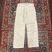 00s Dickies ペインターパンツ ホワイト ペイント W32 L32 W82cm M ワークパンツ ペンキ ヴィンテージ ディッキーズ アメカジ 90s