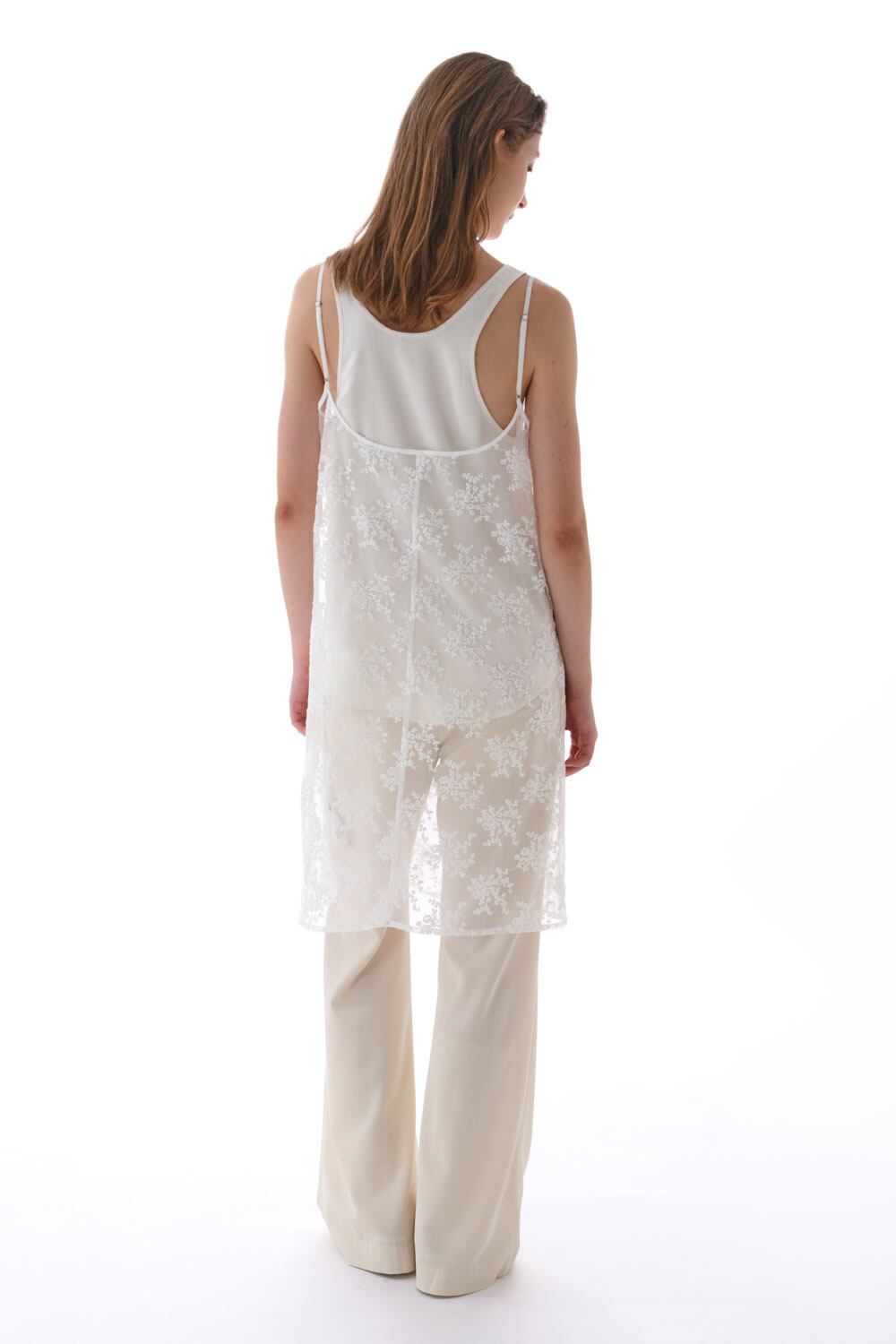 Studio Doe／Lace Strap Dress | polne