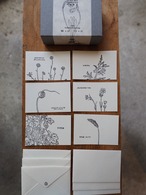 PAPYRUS 小さなカードと封筒のセット 『 ALBRECHT MEYER 』 #1