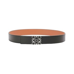 【LOEWE】REVERSIBLE ANAGRAM BELT 3.5CM