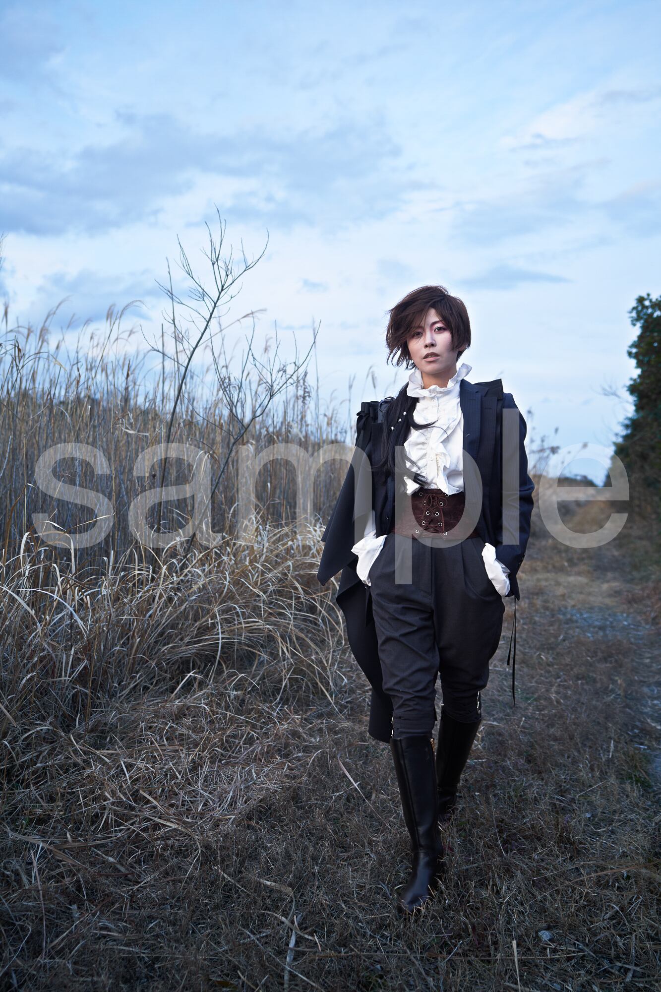 相羽あいな写真展 -Counting Stars- | tokyoartsgallery